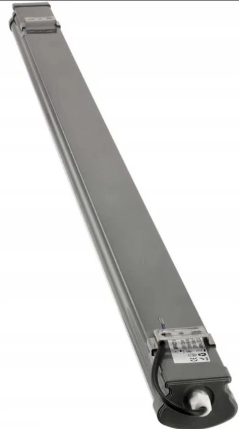 Lampa hermetyczna liniowa LED 120cm 36W 6000K 3000lm