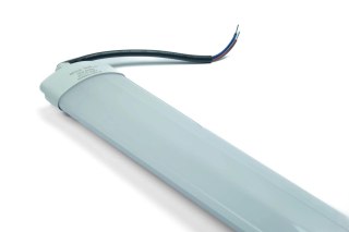 Lampa hermetyczna liniowa płaska LED 120cm 36W 4000K 3000lm
