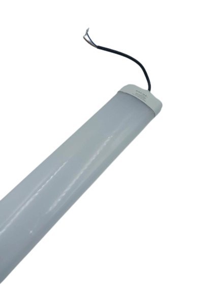 Lampa hermetyczna liniowa płaska LED 120cm 60W 4000K 7000lm