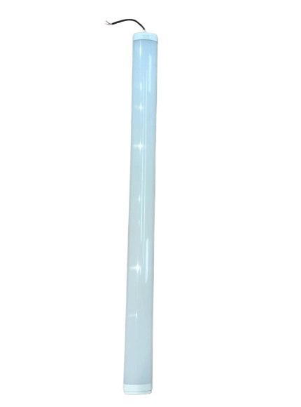 Lampa hermetyczna liniowa płaska LED 120cm 60W 4000K 7000lm