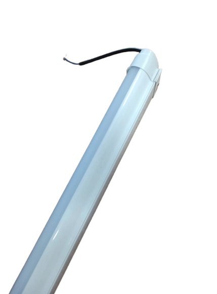 Lampa hermetyczna liniowa płaska LED 120cm 60W 4000K 7000lm