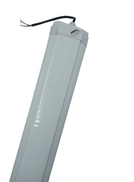Lampa hermetyczna liniowa płaska LED 120cm 60W 4000K 7000lm