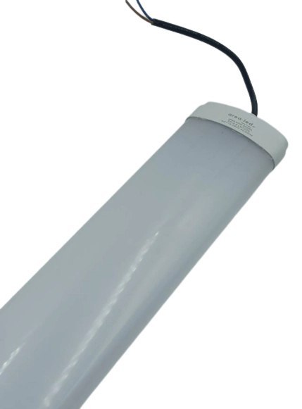 Lampa hermetyczna liniowa płaska LED 120cm 60W 4000K 7000lm