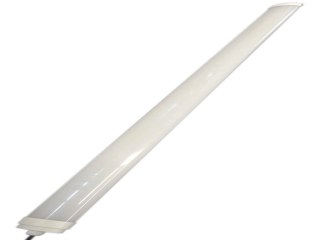 Lampa hermetyczna liniowa płaska LED 120cm 60W 6000K 7000lm