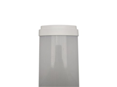 Lampa hermetyczna liniowa płaska LED 120cm 60W 6000K 7000lm