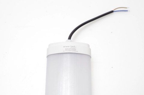 Lampa hermetyczna liniowa płaska LED 120cm 60W 6000K 7000lm