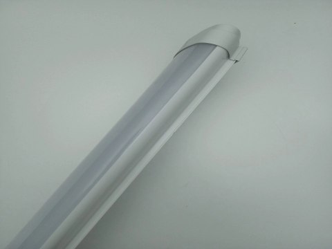 Lampa hermetyczna liniowa płaska LED 120cm 60W 6000K 7000lm