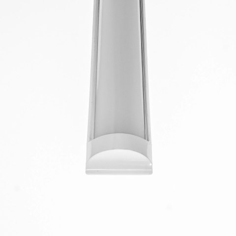 Lampa liniowa płaska batten light LED 40W 120cm 3040lm 6500K kąt świecenia 180°