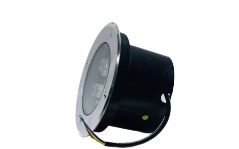 Lampa najazdowa dogruntowa 12W multicolor 1200lm kąt świecenia 30° IP65