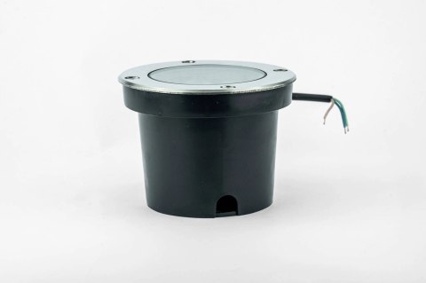 Lampa najazdowa dogruntowa LED 230V 6W 6000-6500K 600lm kąt świecenia 30° IP65