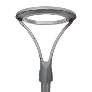 Lampa parkowa latarania uliczna LED 100W 5000K 9000lm