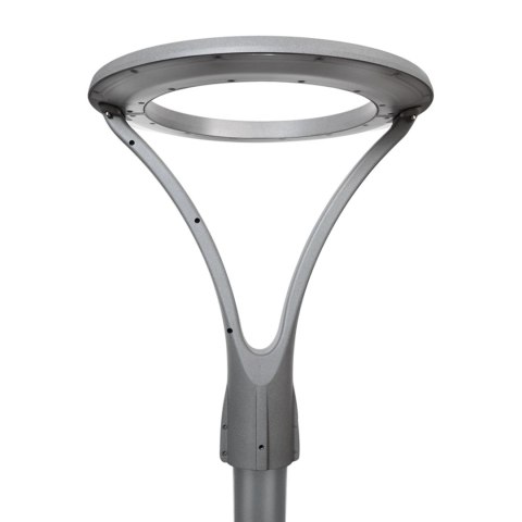 Lampa parkowa latarania uliczna LED 100W 5000K 9000lm