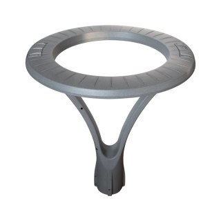 Lampa parkowa latarania uliczna LED 100W 5000K 9000lm