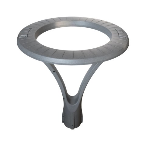 Lampa parkowa latarania uliczna LED 100W 5000K 9000lm