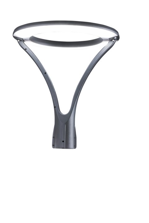 Lampa parkowa latarania uliczna LED 100W 5000K 9000lm