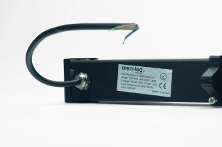 Lampa Wall washer naświetlacz liniowy 12W 1200lm° IP65 kąt świecenia 30° 6000-6500K