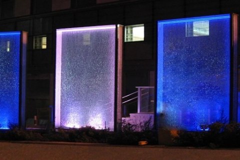 Lampa Wall washer naświetlacz liniowy 12W 1200lm° IP65 kąt świecenia 30° 6000-6500K