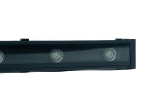 Lampa Wall washer naświetlacz liniowy 12W 1200lm° IP65 kąt świecenia 30° RGB