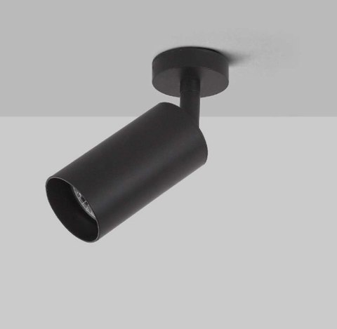 Lampa sufitowa kinkiet SPOT oprawa LED Czarna E27