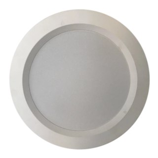 Lampa sufitowa podtynkowa biała 30W 4500K 3300lm 230V