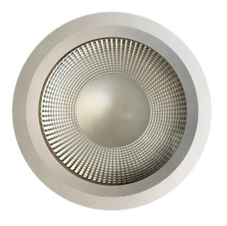 Lampa sufitowa podtynkowa biała 36W 4500K 3550lm 230V