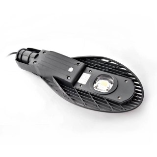 Lampa uliczna LED 50W 6000K 5100lm kąt świecenia 140° IP65