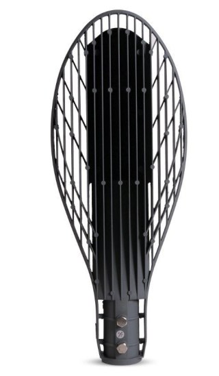 Lampa uliczna LED 50W 6000K 5100lm kąt świecenia 140° IP65