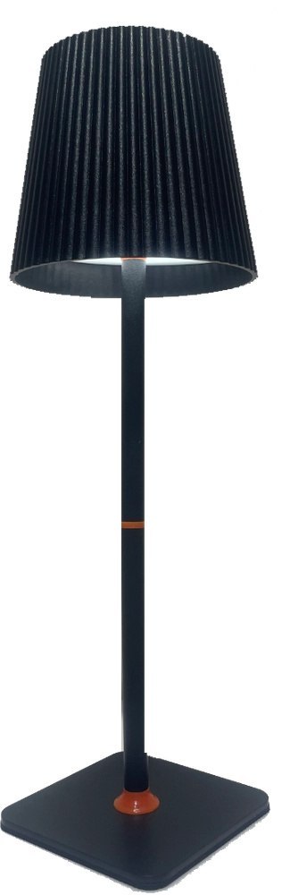 Lampka LED biurkowa bezprzewodowa do restauracji hotelu 3 tryby 2,5W