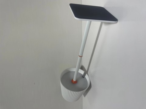 Lampka LED biurkowa bezprzewodowa do restauracji hotelu 3 tryby 2,5W