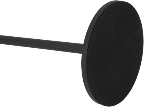 Lampka LED biurkowa kinkiet magnetyczna bezprzewodowa 3w1 czarna 10W USB