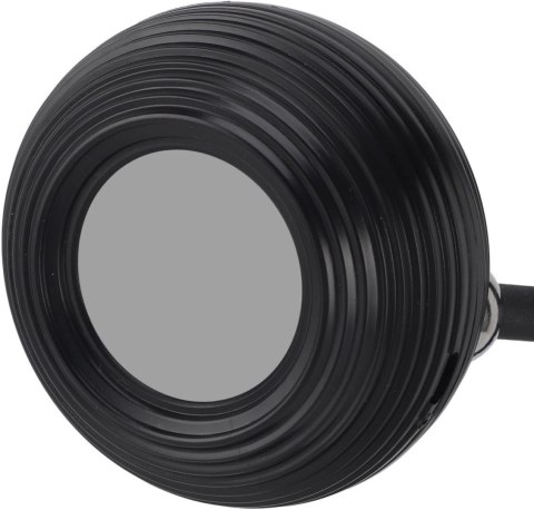 Lampka LED biurkowa kinkiet magnetyczna bezprzewodowa 3w1 czarna 10W USB