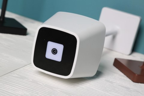 Lampka LED dotykowa biurkowa nocna stołowa biała USB 5W