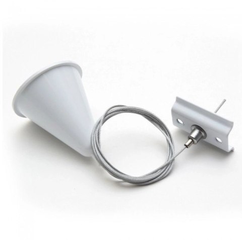 Linka do zawieszania listwy szynowej do reflektorów 1 fazowych 3m