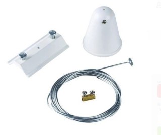 Linka do zawieszania listwy szynowej do reflektorów 1 fazowych 3m