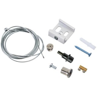 Linka do zawieszania listwy szynowej do reflektorów 3 fazowych 3m