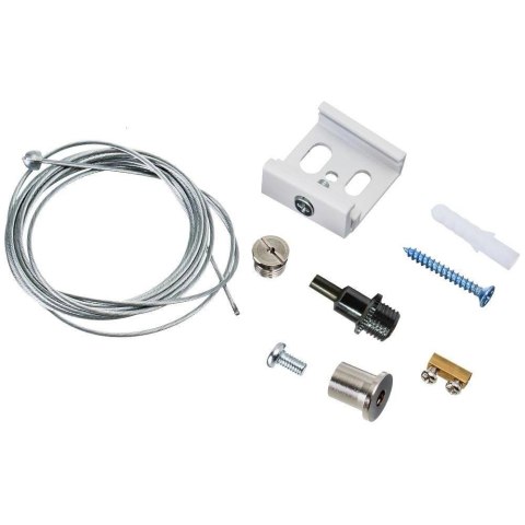 Linka do zawieszania listwy szynowej do reflektorów 3 fazowych 3m