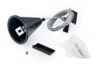 Linka do zawieszania listwy szynowej do reflektorów 3 fazowych 3m