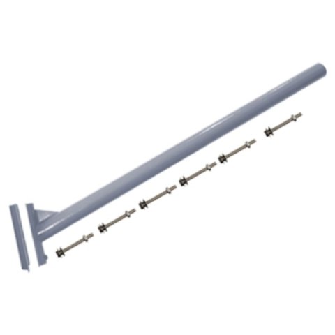 Maszt elewacyjny do lampy modułowej 50W