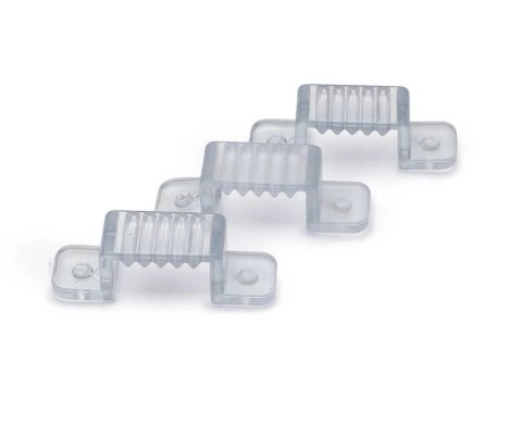 Mocowanie uchwyt montażowy do taśm węży LED SMD