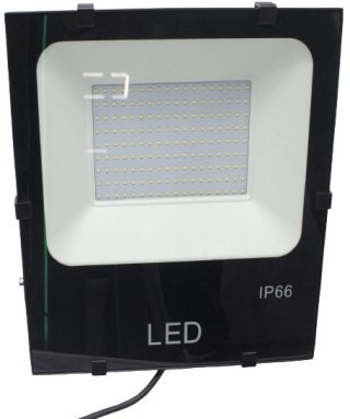 Naświetlacz halogen LED 100W 6500K 12000lm kąt świecenia 120°