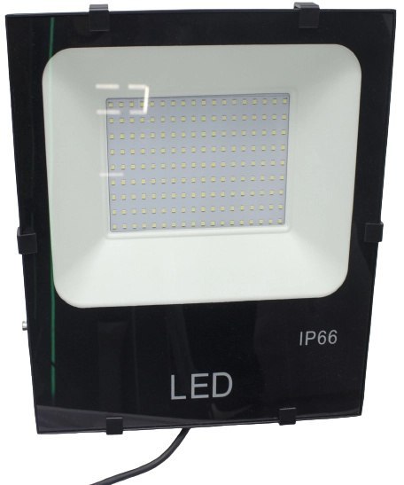 Naświetlacz halogen LED 100W 6500K 12000lm kąt świecenia 120°