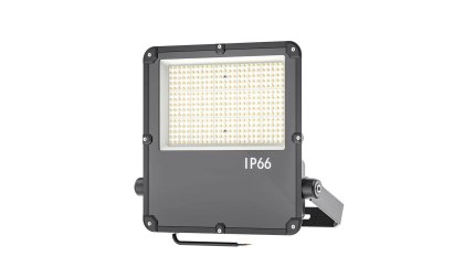 Naświetlacz halogen wodoodporny reflektor zewnętrzny lampa LED 200W 6500K 30000lm IP66