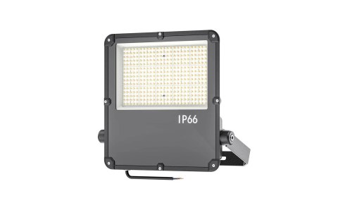 Naświetlacz halogen wodoodporny reflektor zewnętrzny lampa LED 200W 6500K 30000lm IP66
