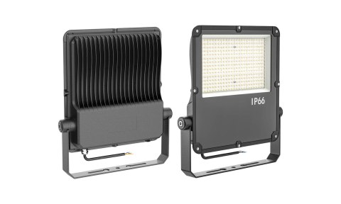 Naświetlacz halogen wodoodporny reflektor zewnętrzny lampa LED 200W 6500K 30000lm IP66