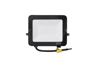 Naświetlacz halogen LED 20W 5000K 2000lm IP65