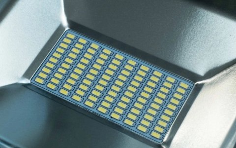 Naświetlacz halogen LED 50W 5700K 5000lm kąt świecenia 120°