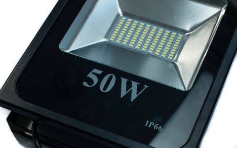 Naświetlacz halogen LED 50W 5700K 5000lm kąt świecenia 120°