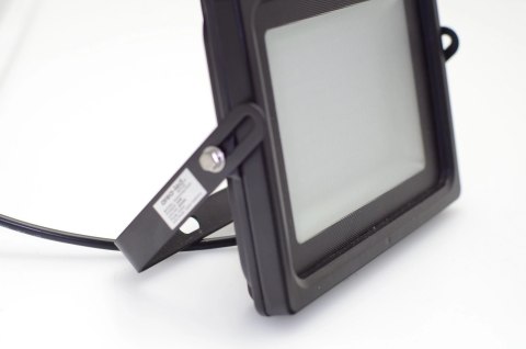 Naświetlacz halogen LED 50W 6500K 6000lm kąt świecenia 130°