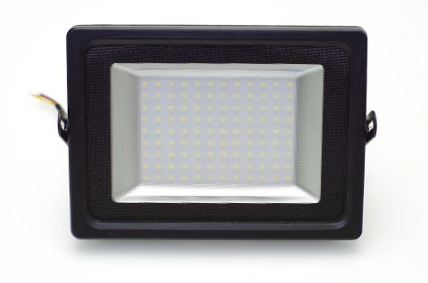 Naświetlacz halogen LED 50W 6500K 6000lm kąt świecenia 130°