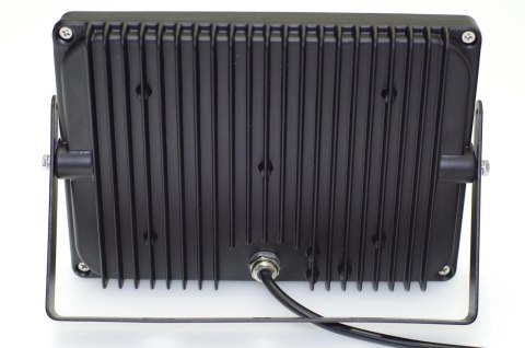 Naświetlacz halogen LED 50W 6500K 6000lm kąt świecenia 130°